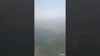 Take off dari Bandara Raden Intan Lampung