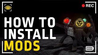 How To EASILY Install Mods - Content Warning