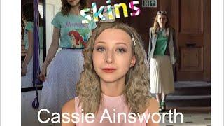 Skins - Cassie Ainsworth Makeup Tutorial & Look Book