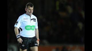 10 Minutes of Nigel Owens being Nigel Owens | The Referee Grand Master