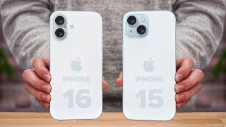 iPhone 16 Vs iPhone 15 | Full Comparison  Which one is Best?