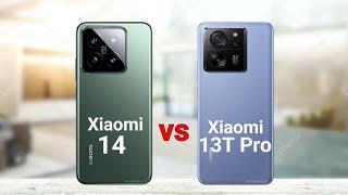 Xiaomi 14 vs Xiaomi 13T Pro