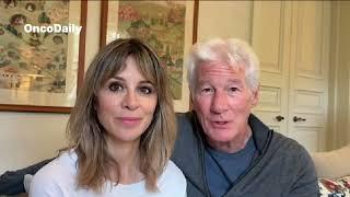 Richard Gere & Alejandra join OncoThon 2025 to Support Pediatric Cancer Research