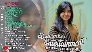 SANDIWARA CINTA (KERONCONG MODERN) | REMEMBER ENTERTAINMENT KOMPILASI COVER KERONCONG TERBARU 2022