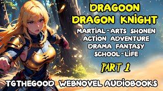 SHONEN: The Way to the Dragon Knight  -Audiobook- /Part 1/