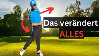 Verändere deinen Golf-Schwung für immer mit dieser Körperdrehung!