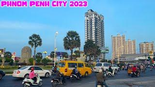 Visit Phnom Penh City Chroy Changvar Areal 2023