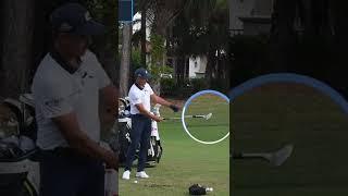 Awesome Rickie Fowler Tip To Create Backspin With Your Wedges #shorts