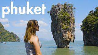 solo traveling phuket | activities, prices, street food, dog cafes, 007 & more