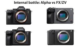 HOT: The incredible reason why the Sony A1 and A7sIII are not getting big firmware updates!