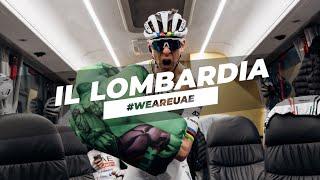 Il Lombardia | Four in a row for Pogačar