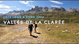 LACS LONG & ROND - VALLÉE DE LA CLARÉE 2023