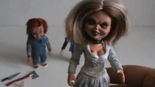 NECA Seed of Chucky Family Boxed Set Review @TheReviewSpot