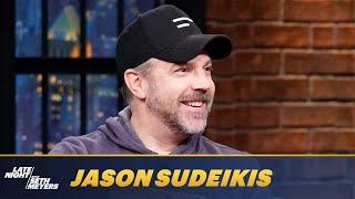 Jason Sudeikis Dishes on Mike O'Brien Defending His Maine Justice SNL Sketch