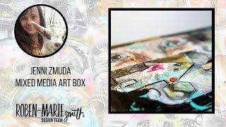 Decorative Box - Roben-Marie Smith Design Team