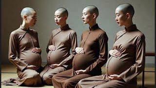 Các Nữ Tu Trong Một Ngôi Chùa Mang Thai Mà Không Tiếp Xúc Với Đàn Ông, Camera Ẩn Tiết Lộ Bí Mật