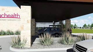 UCHealth Longs Peak Hospital: A fly over animation of this innovative new facility