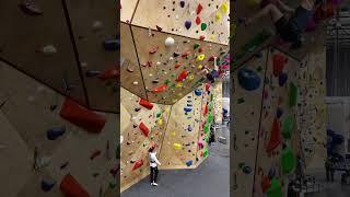 Drone video for Gecko Climbing Gym