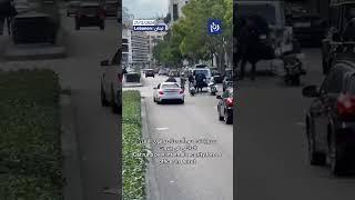 Car runs over internal security forces officer in Beirut