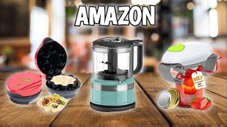 "12 Must-Have Amazon Kitchen Gadgets You Didn't Know You Needed!"