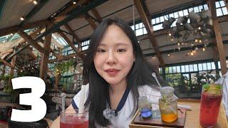 [3박4일 부산거제여행 #3] 가덕 해저터널/소노캄 거제/외도널서리/구조라에이드/라즈베리 모히또