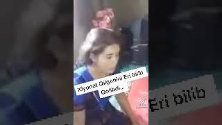 eri xotinini xiyonat ustida ushlab oldi zapalno zori