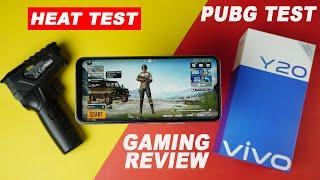 Vivo y20 Pubg test | Vivo y20 Gaming Review | Antutu Benchmarks | Price in Pakistan | Kharedari.pk