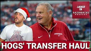 Arkansas Razorbacks' Transfer Portal Moves: Smart or Risky?