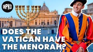 Is the Vatican Hiding the Menorah? | Unpacked