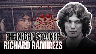 Richard Ramirez: How One Man Terrified a City | Ep 1