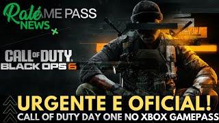 XBOX URGENTE - CONFIRMADO COD DAY ONE NO XBOX GAMEPASS