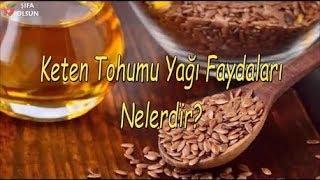 Keten Tohumu Yağı Faydaları Nelerdir