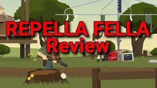 Discover Repella Fella: A Game You Should NOT Miss | Review