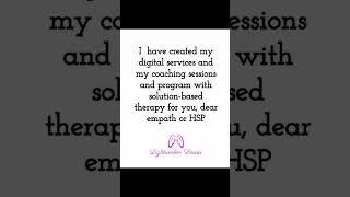 Empath HSP narcissistic abuse recovery coach and therapist