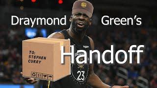 The Draymond Green Handoff (Behind the Back) | Signature Moves Episode 2