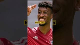 From Kickoff to Stardom: The Journey of Soccer Icon Kingsley Coman