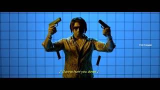 Dexter - Arun Vijay - Mafia -CH 11 | YH Frame