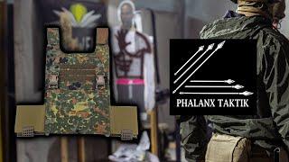 Review: Phalanx Taktik Concealed Carry Plate Carrier