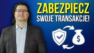 Jak ZABEZPIECZYĆ transakcje eksportowe i uniknąć oszustw? [Eksport Bez Łez #12]