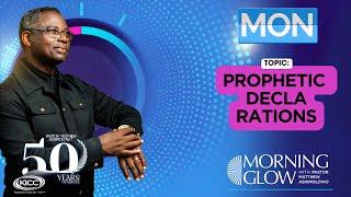 KICC Morning Glow | Prophetic Declarations | 18-11-2024