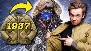 This Jacket Is Why Canada Goose, North Face & Patagonia Exist.