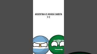 Argentina Vs Arabia Saudita 2022 #argentina #mundial #worldcup world #futbol