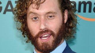 The Seriously Shady Side Of TJ Miller