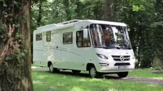 Reisemobil VARIO Star 800 MB Sprinter 519 CDI 4x4