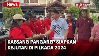 Diisukan Maju Pilkada 2024, Kaesang Pangarep: Tunggu Kejutannya! - Kawal Pilkada 08/07