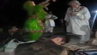 Baloch girl dance Balochi fast music