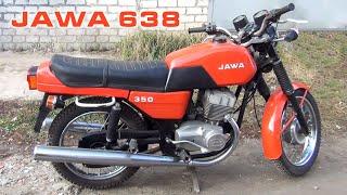 30 лет ждала нового хозяина! Покупка JAWA 350/638 и запуск двигателя