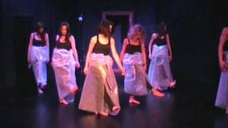 Dance theater - Periigites: "Atrapos Oneiron"