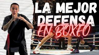 Aprende la MEJOR DEFENSA en Boxeo