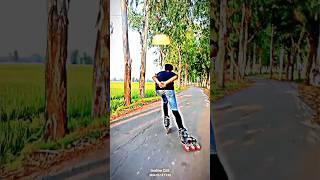 sad skating music video Bangladesh tik tok#sports#love #stunt #rider #tiktok#foryou #music #skating